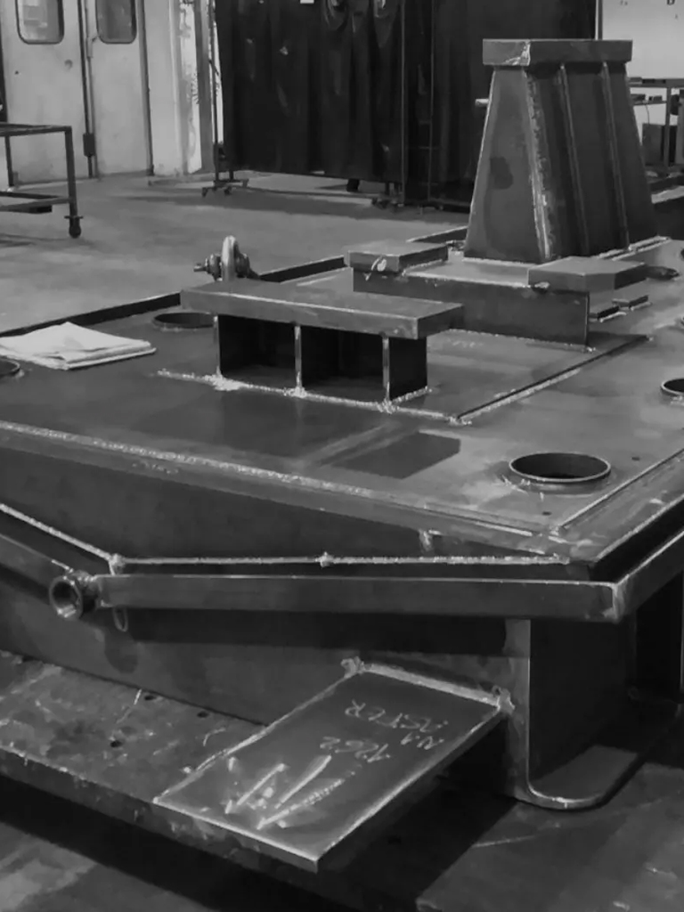 Asfer Carpenteria elementi di carpenteria metallica su misura